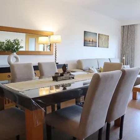 Apartment Rio Terrace By Algest