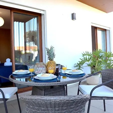 Apartment Rio Terrace By Algest