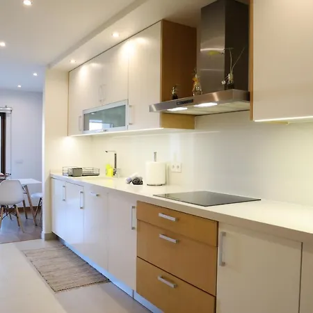 Apartment Rio Terrace By Algest