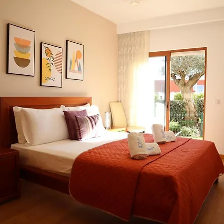 Apartment Rio Terrace By Algest Portimao