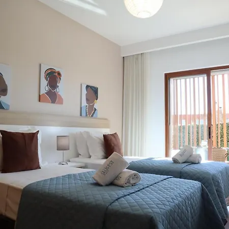 Apartamento Rio Terrace By Algest